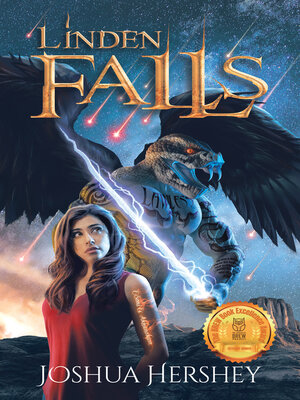 cover image of LINDEN FALLS